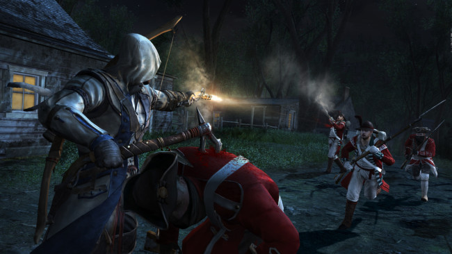 Assassin creed 3 game setup download for pc